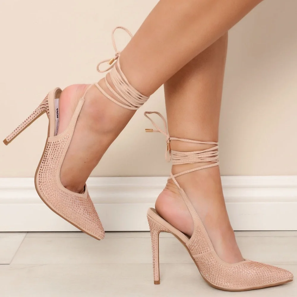 WRAP UP PUMPS - Picture 3 of 4